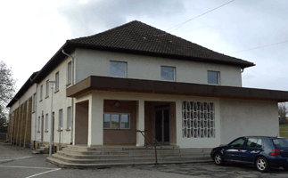 Festhalle Knittlingen