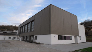 Mehrzweckhalle
