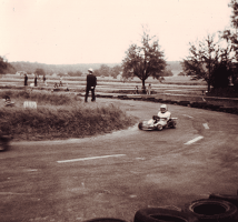 Kartbahn